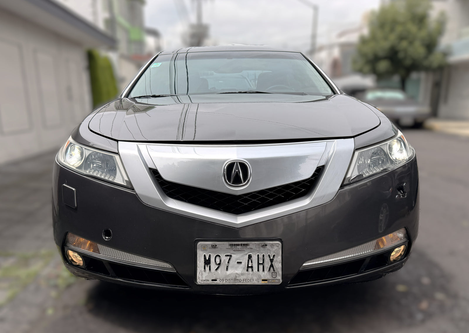 2010 – Acura TL Limited Sedán TA