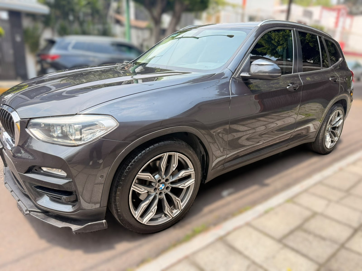 2019 – BMW X3 SDrive 20i SUV TA
