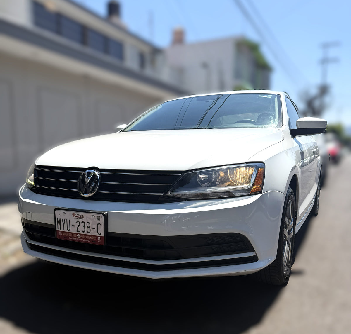 Volkswagen Jetta Trendline - 2018