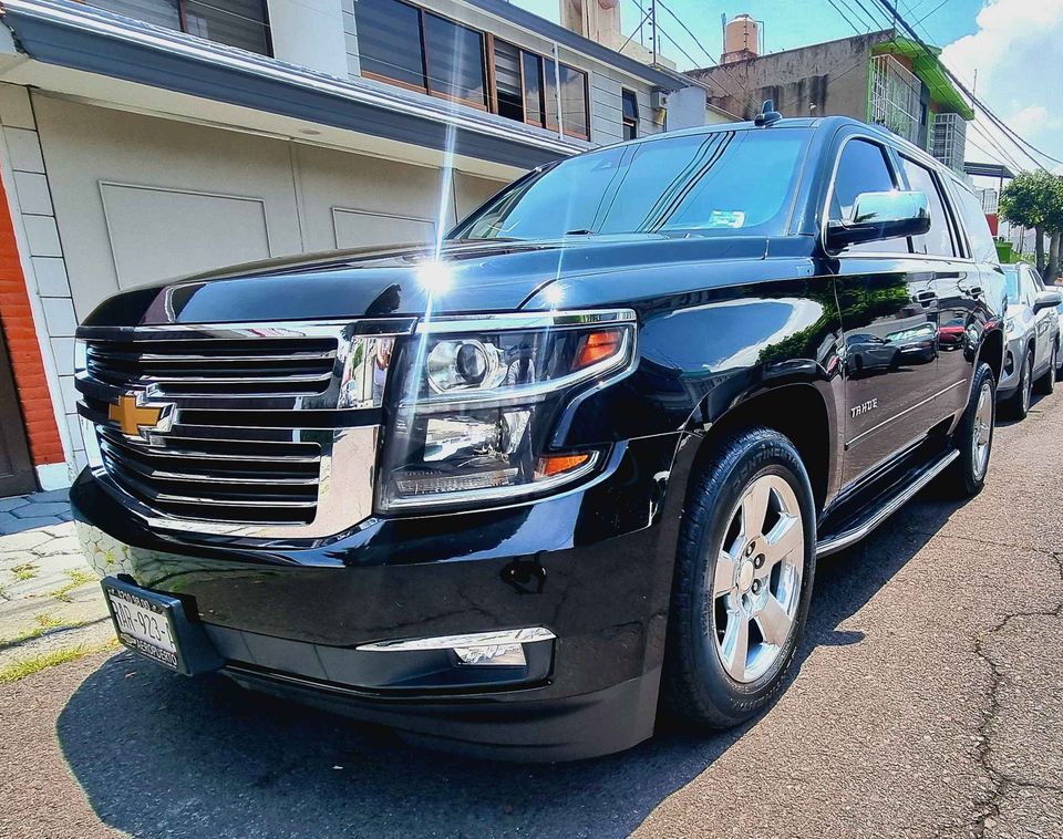 Chevrolet Tahoe 2018
