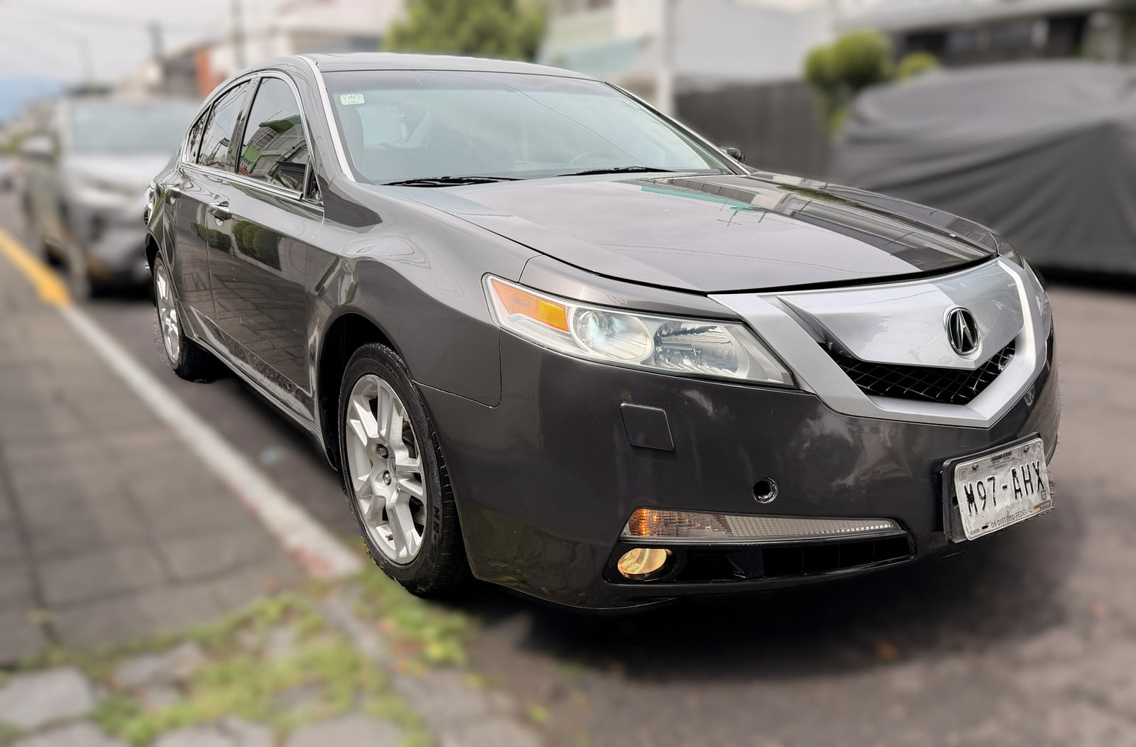 2010 – Acura TL Limited Sedán TA