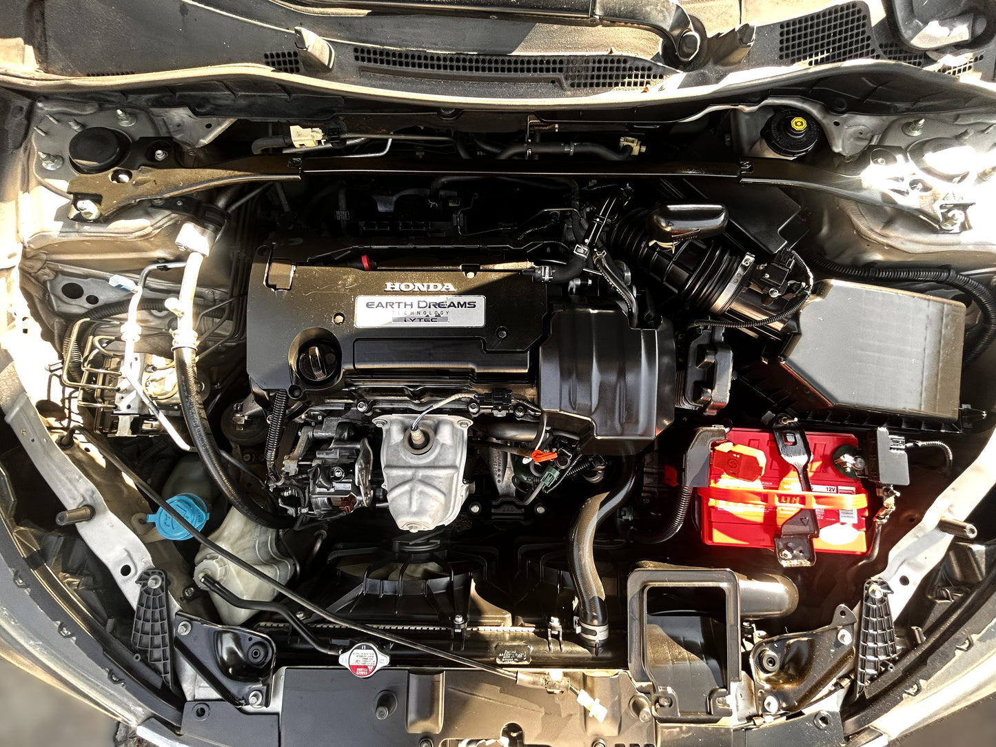 Honda Accord EXL - 2013