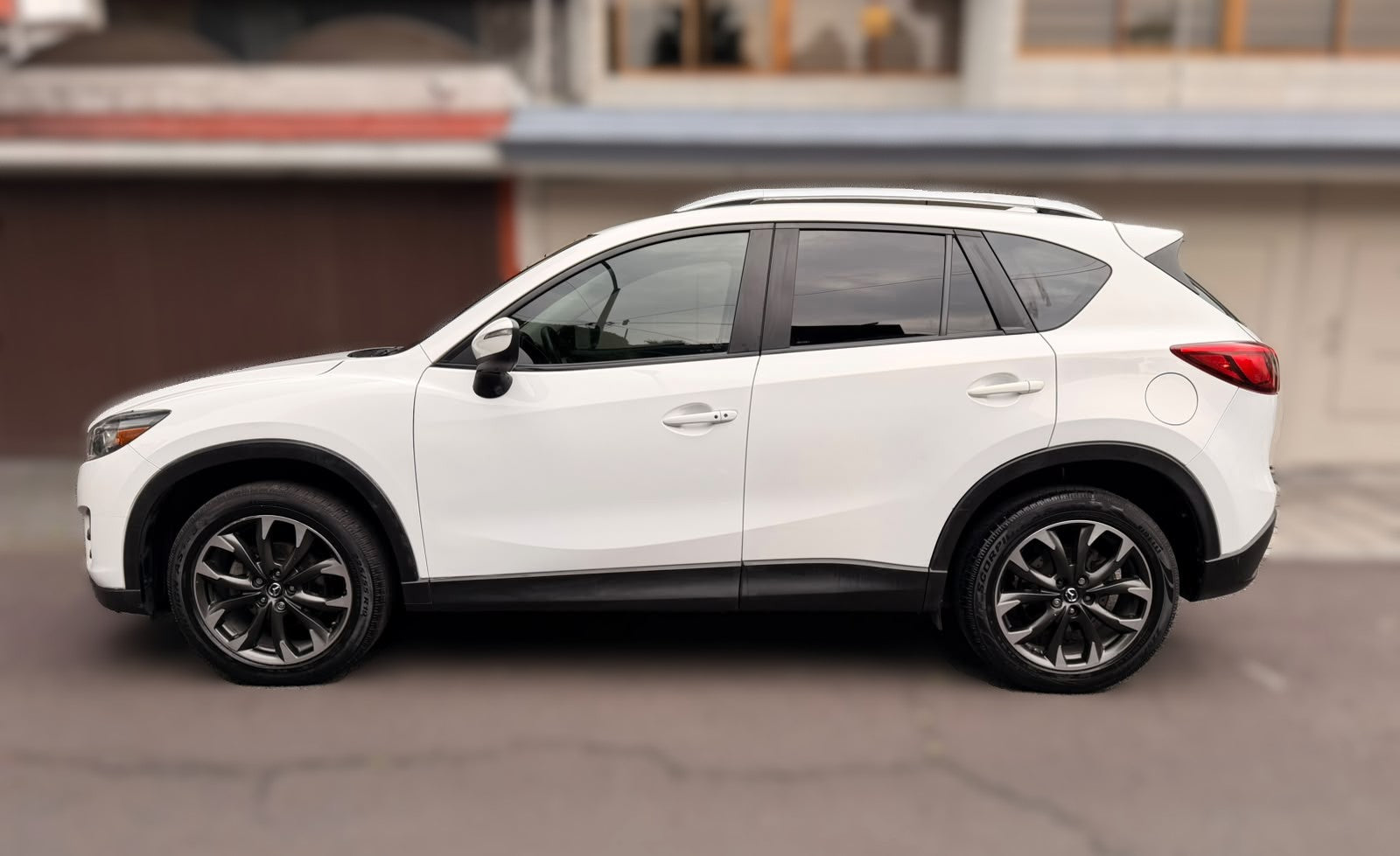 2017 – Mazda CX5 I Grand Touring SUV TA