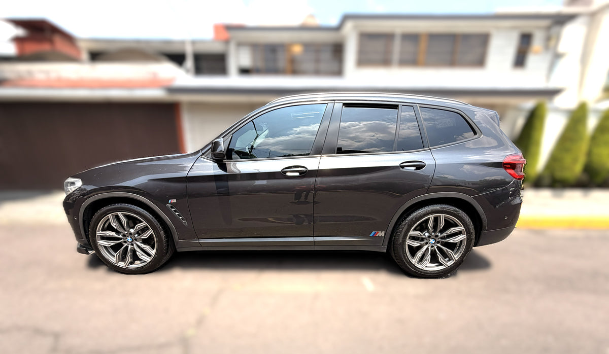2019 – BMW X3 SDrive 20i SUV TA