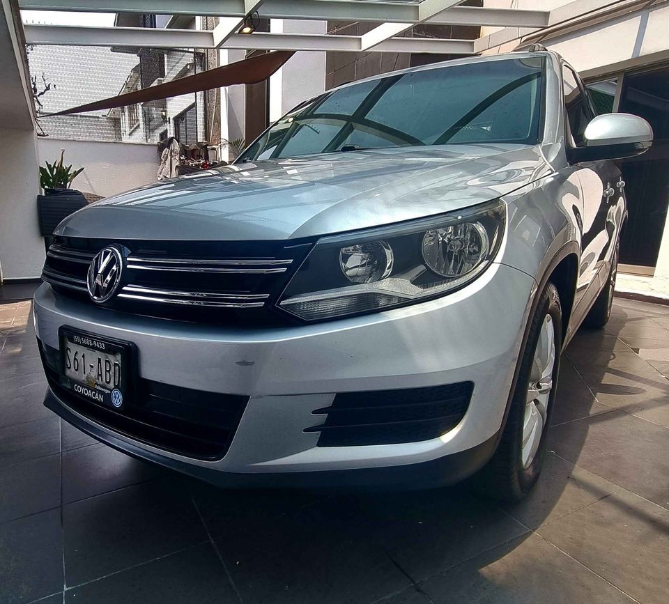 Volkswagen Tiguan Sport Style 2014