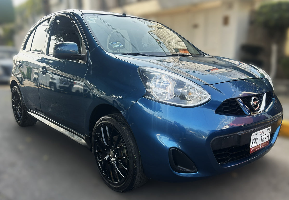 Nissan March TM - 2018