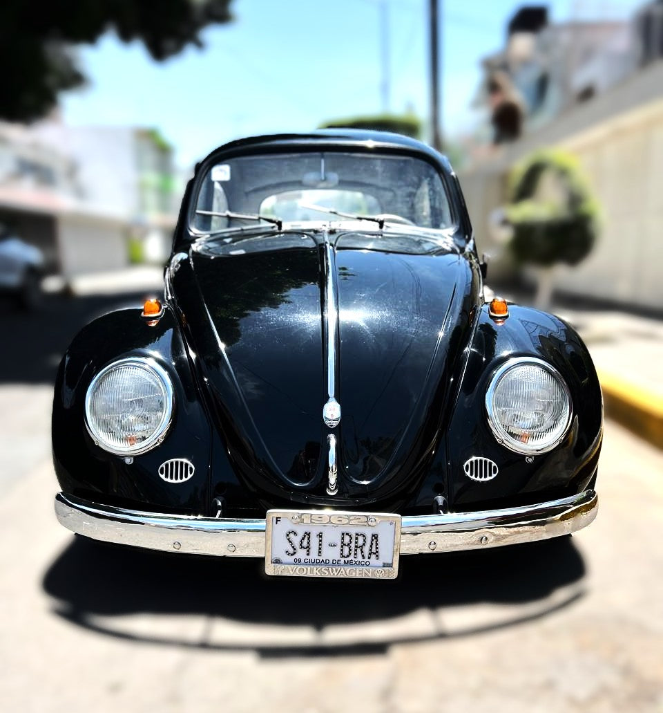 Volkswagen Vocho Sedan 1962 – TodoAutomotriz