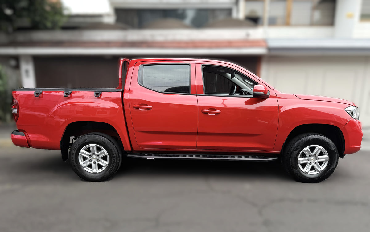 CHEVROLET S10-MAX 2.4 CREW CAB 4X2 MT - 2023