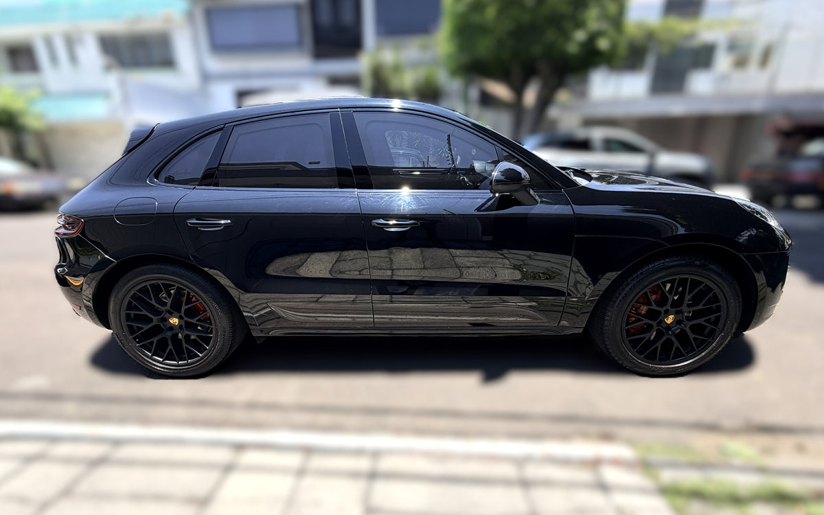 PORCHE MACAN GTS BLINDADO - 2017