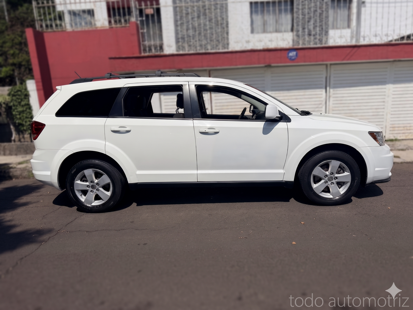 2015 - DODGE JOURNEY S SUV TA