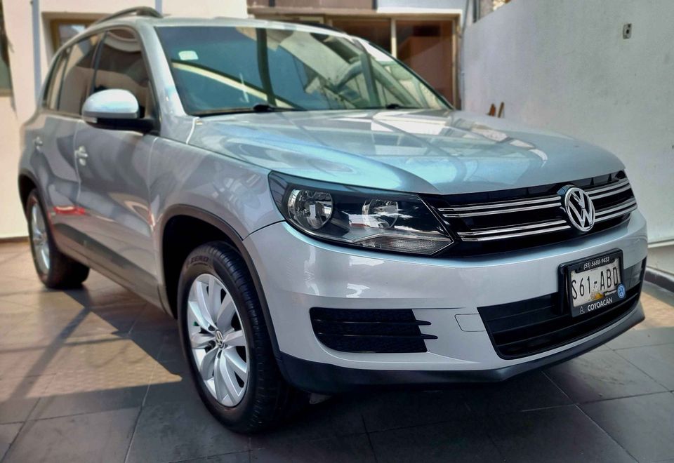 Volkswagen Tiguan Sport Style 2014