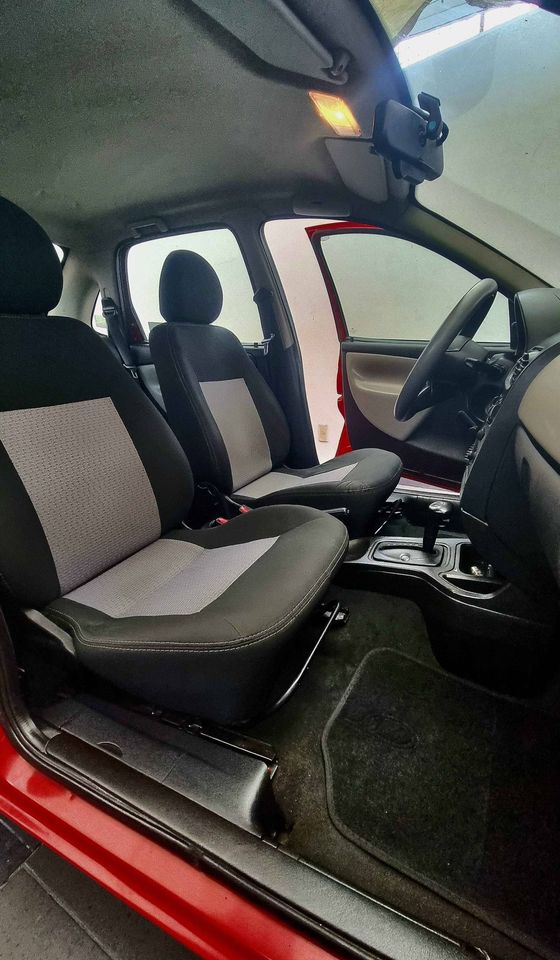Chevrolet Chevy Monza Comfort 2009