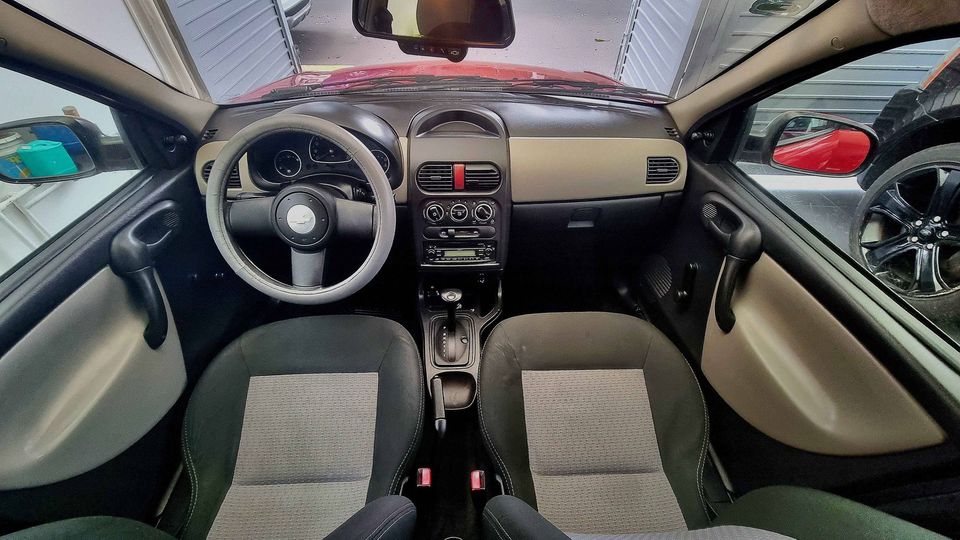 Chevrolet Chevy Monza Comfort 2009