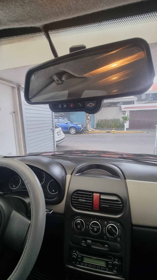 Chevrolet Chevy Monza Comfort 2009