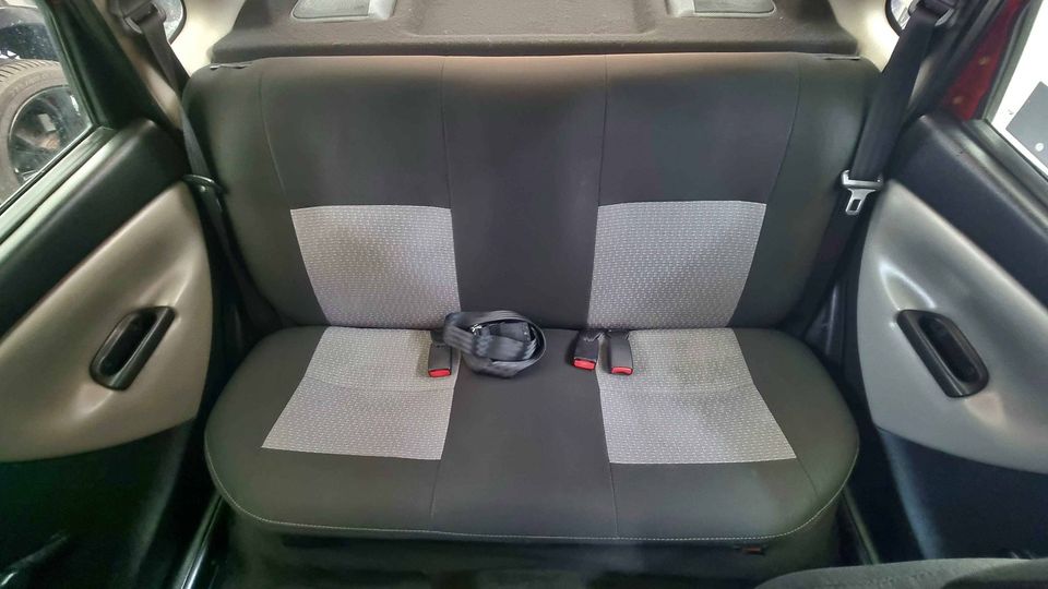 Chevrolet Chevy Monza Comfort 2009
