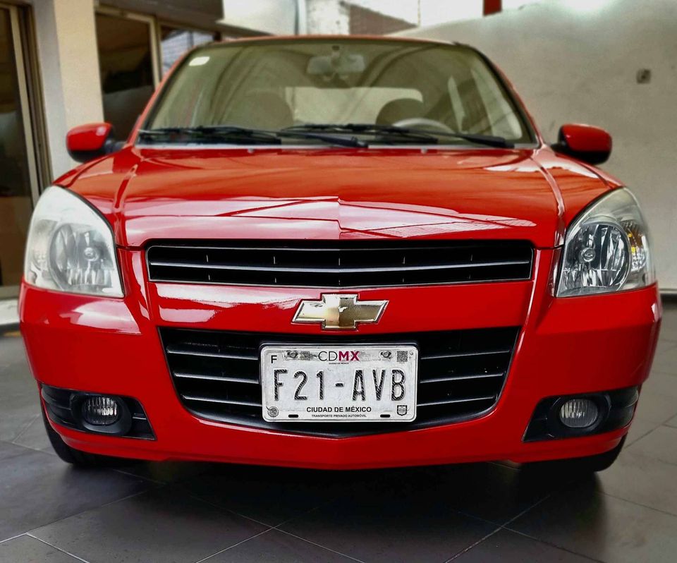Chevrolet Chevy Monza Comfort 2009