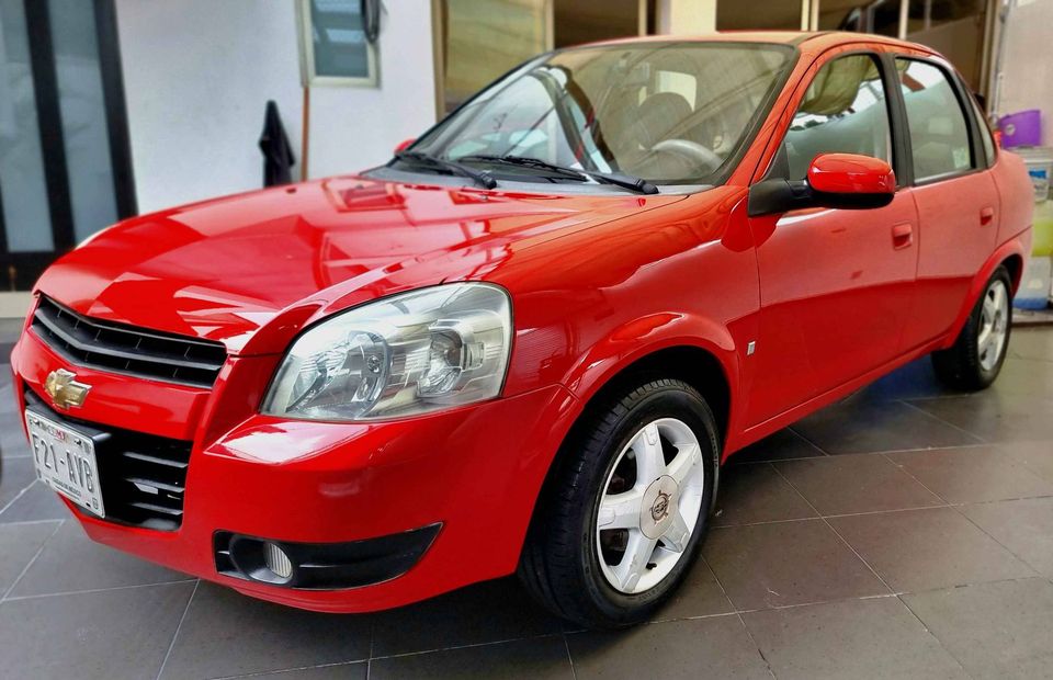 Chevrolet Chevy Monza Comfort 2009