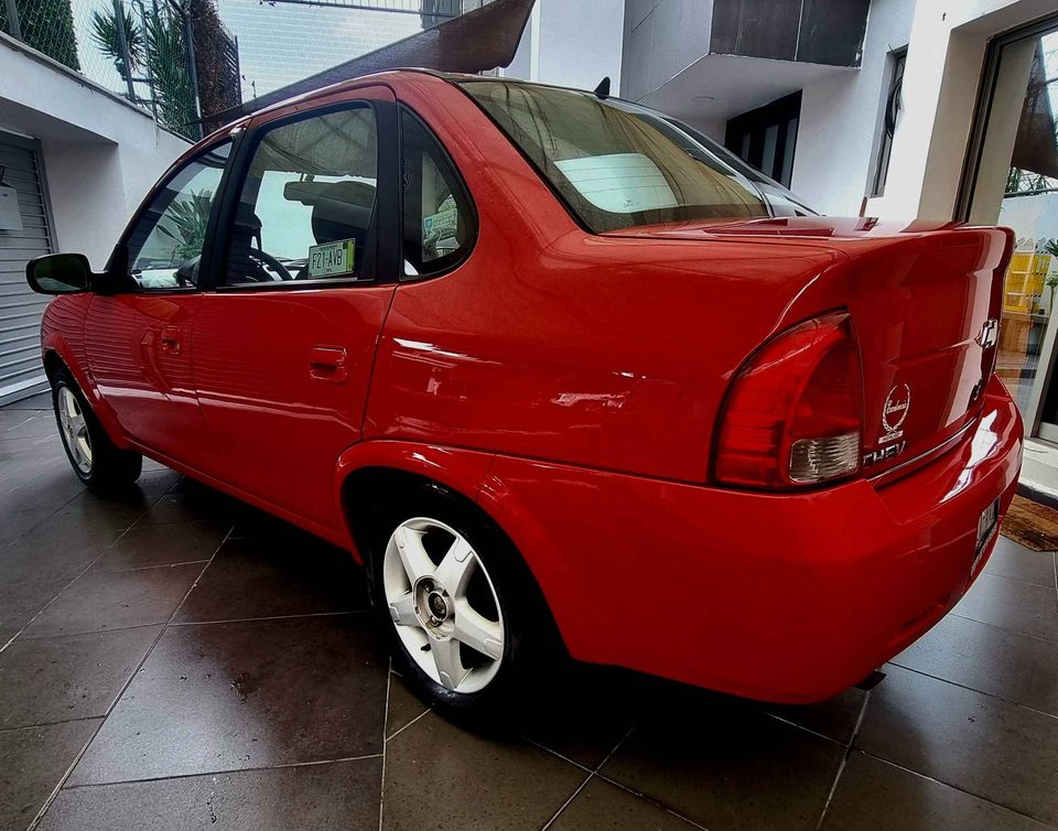 Chevrolet Chevy Monza Comfort 2009