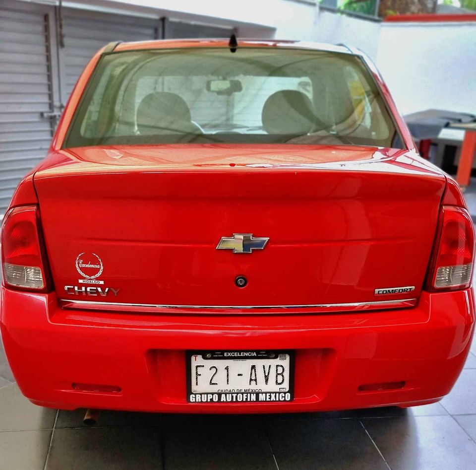 Chevrolet Chevy Monza Comfort 2009