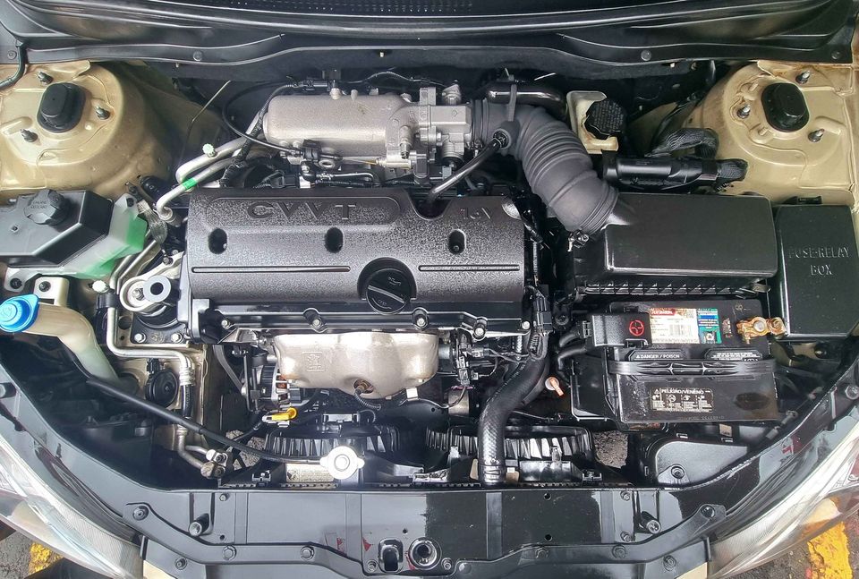 Dodge Attitude SE AUT 2011