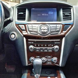 Nissan Pathfinder Exclusive 2015