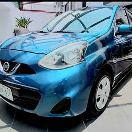 Nissan March Advance TM 2018