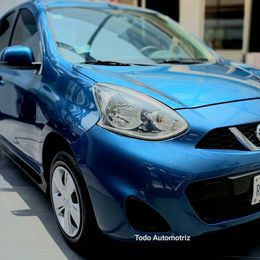 Nissan March Advance TM 2018