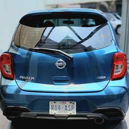Nissan March Advance TM 2018
