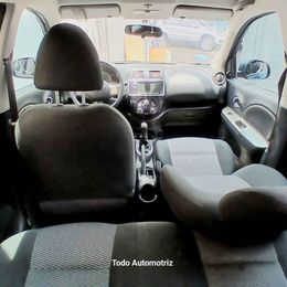Nissan March Advance TM 2018