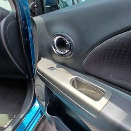 Nissan March Advance TM 2018