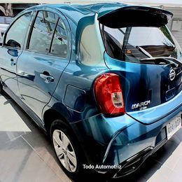 Nissan March Advance TM 2018
