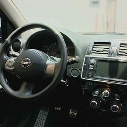 Nissan March Advance TM 2018