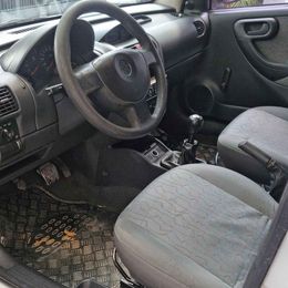 Chevrolet Tornado 2007