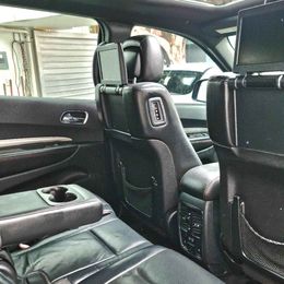 Dodge Durango R/T 2016