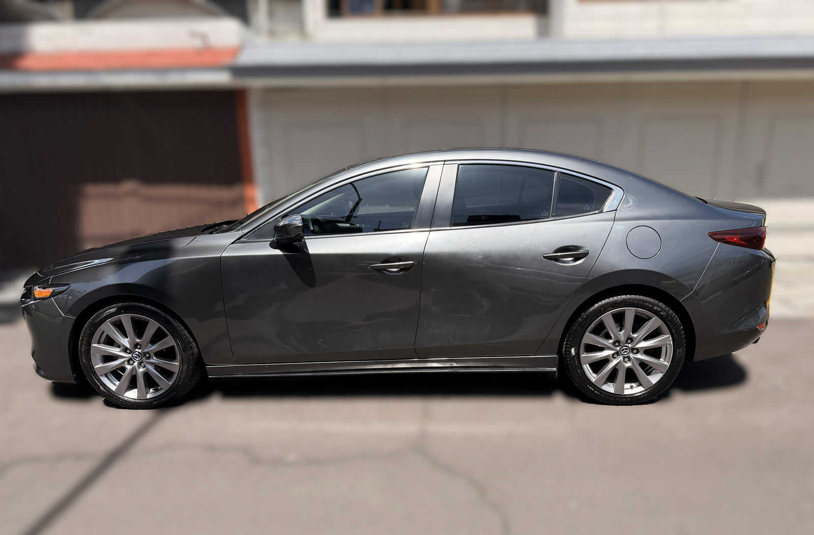 2022 - Mazda Serie 3 I Sport Sedán TA