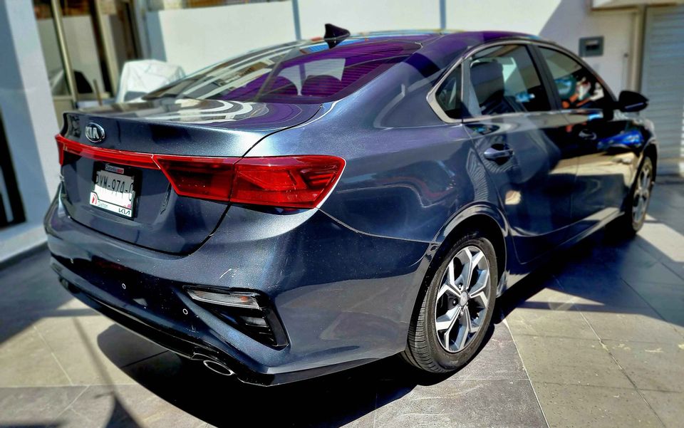 2020 Kia Forte EX