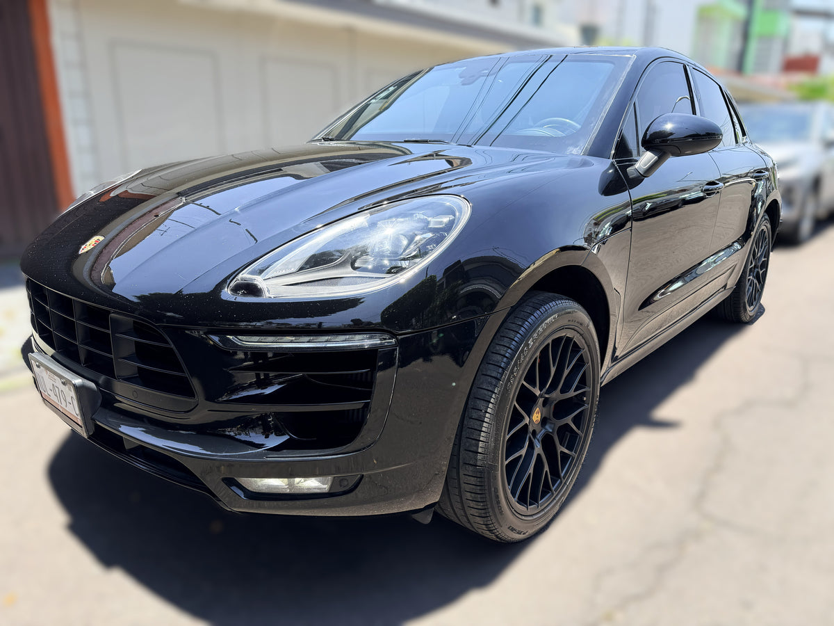 PORCHE MACAN GTS BLINDADO - 2017
