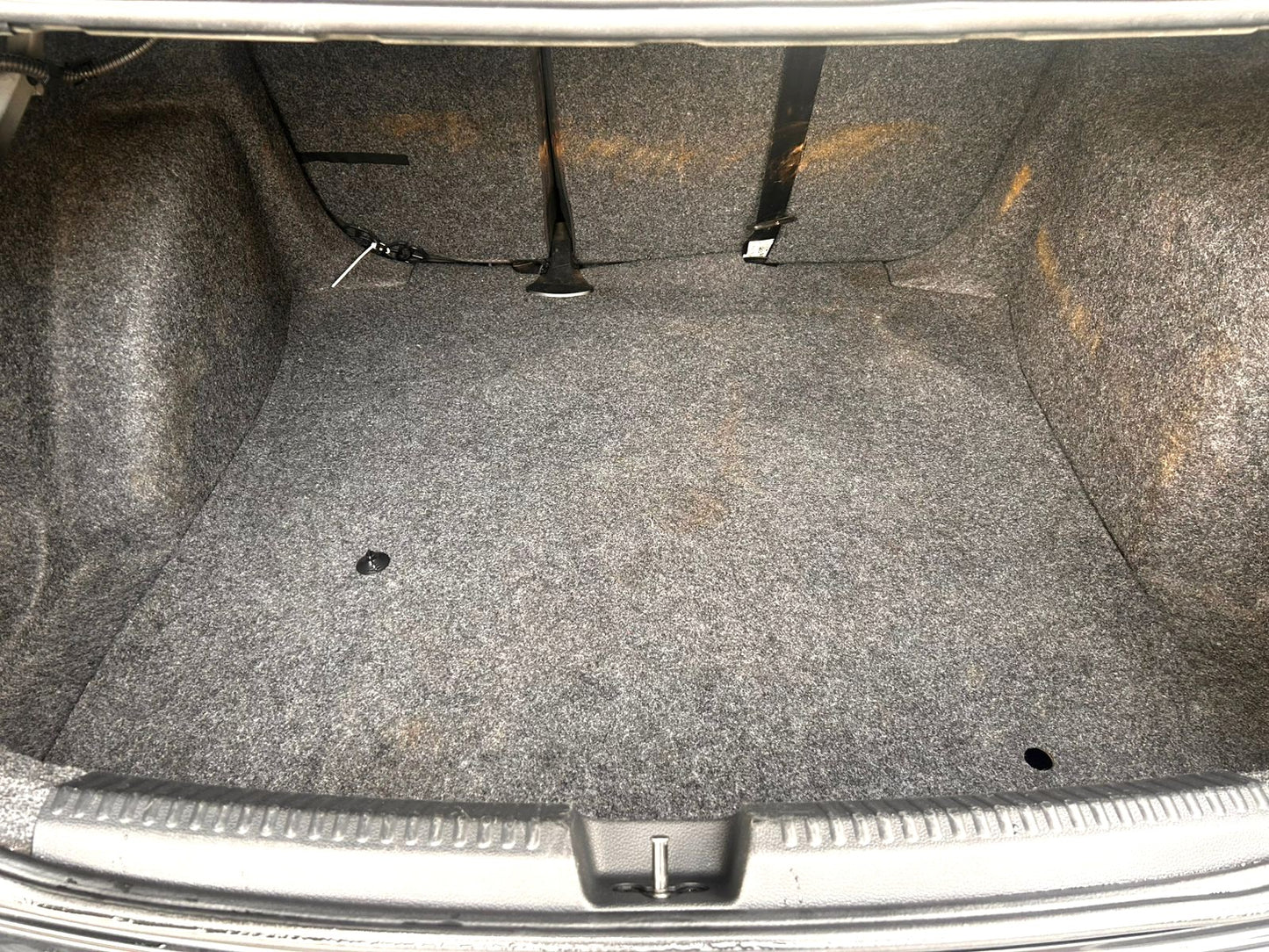 VW Vento Comfortline TM -2020