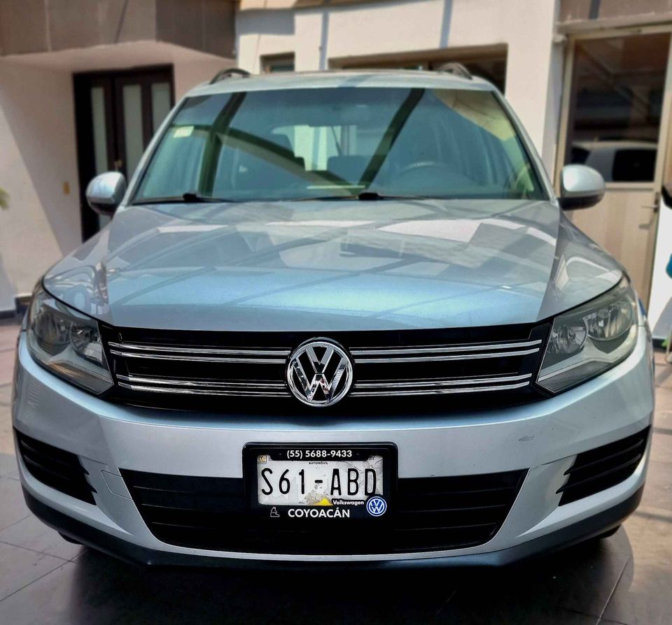 Volkswagen Tiguan Sport Style 2014