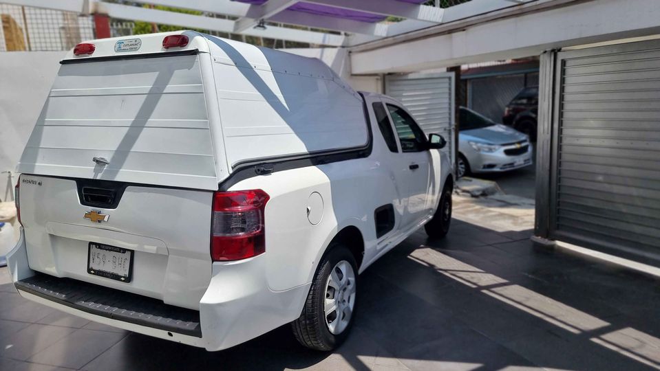 2020 Chevrolet