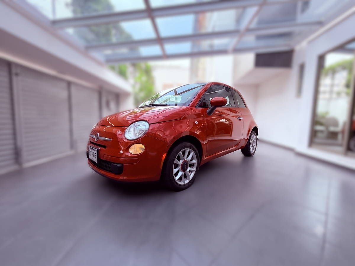 FIAT 500 POP - 2016