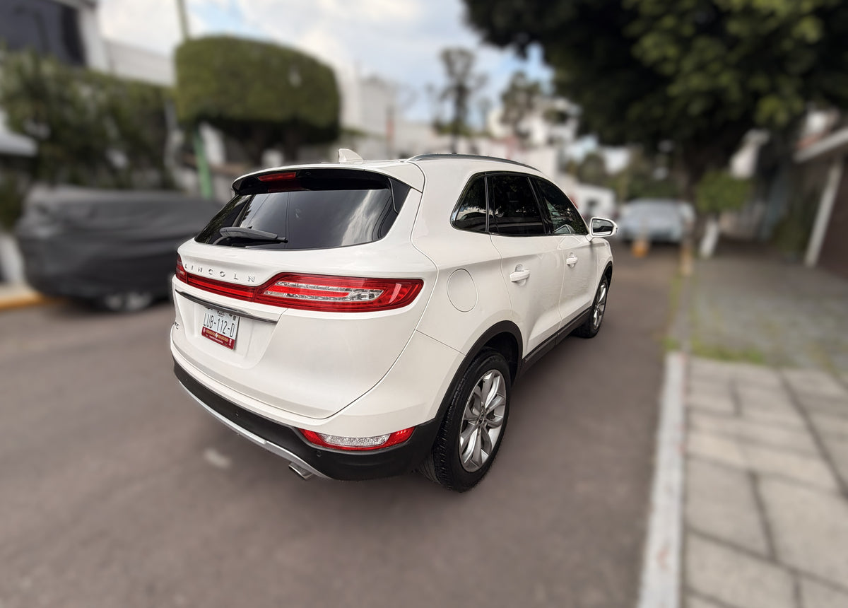 2019 – Lincoln MKC Select SUV TA