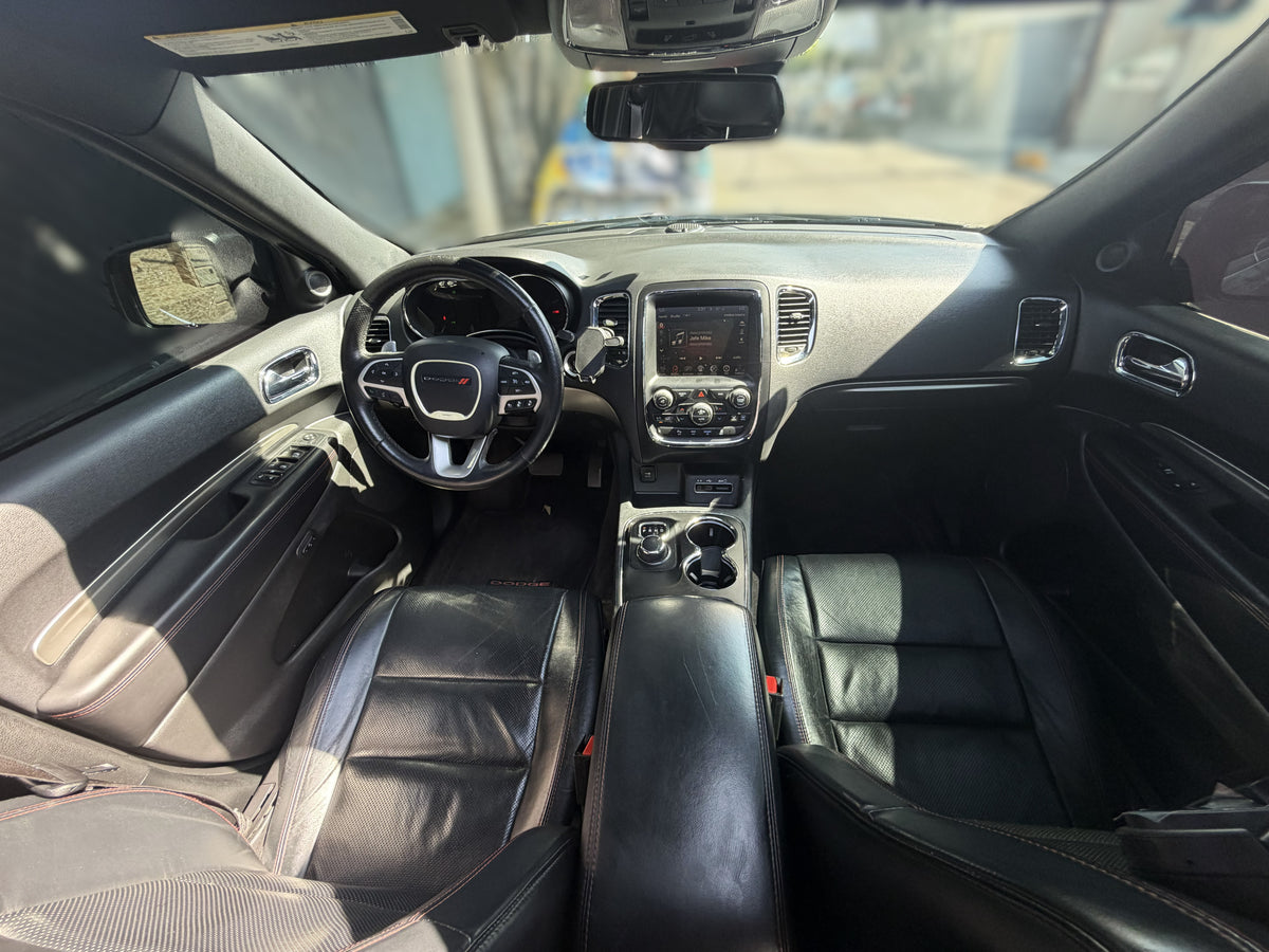 Dodge Durango R/T - 2016