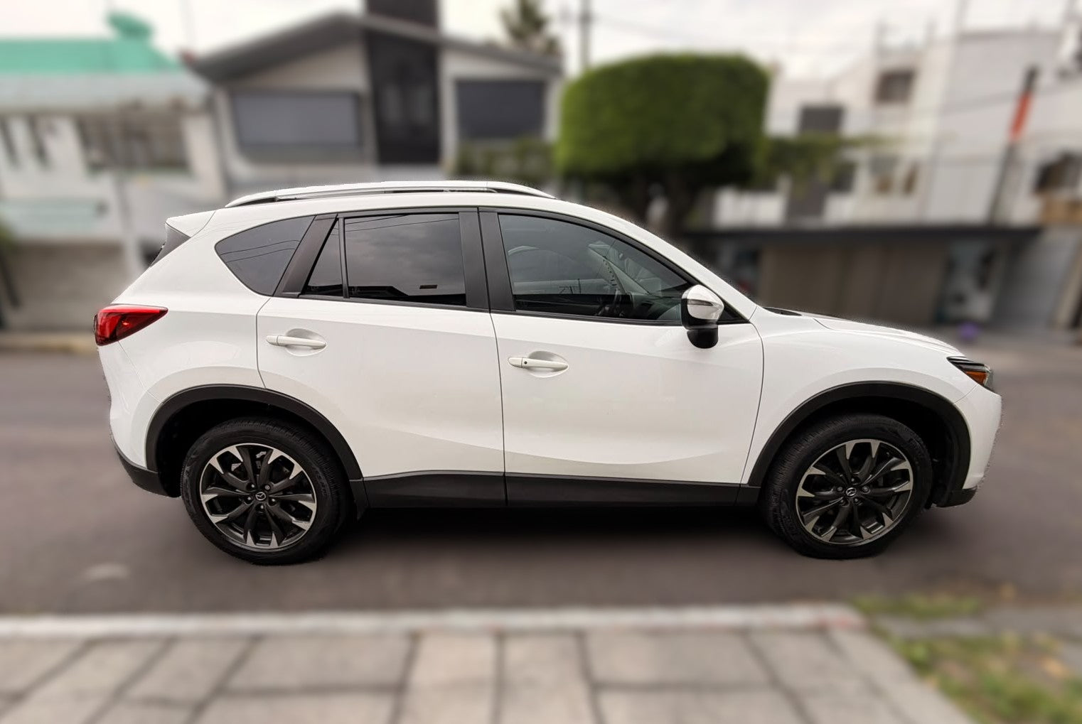 2017 – Mazda CX5 I Grand Touring SUV TA