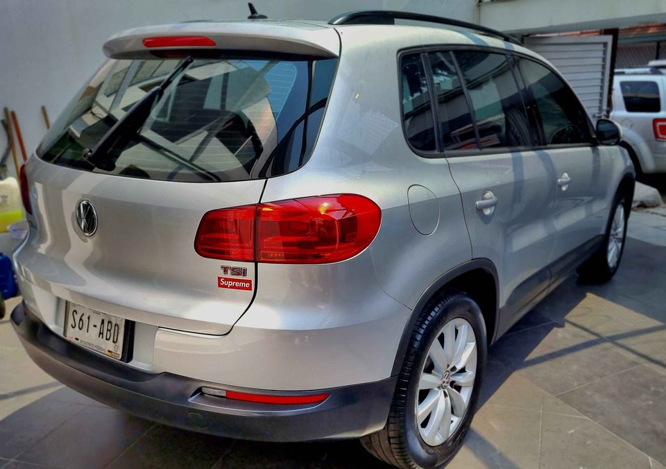 Volkswagen Tiguan Sport Style 2014