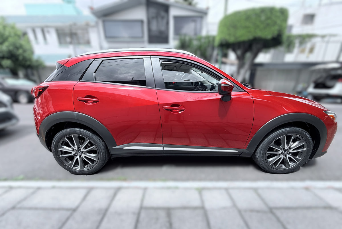2017 - Mazda CX-3 I Grand Touring SUV Subcompacta TA