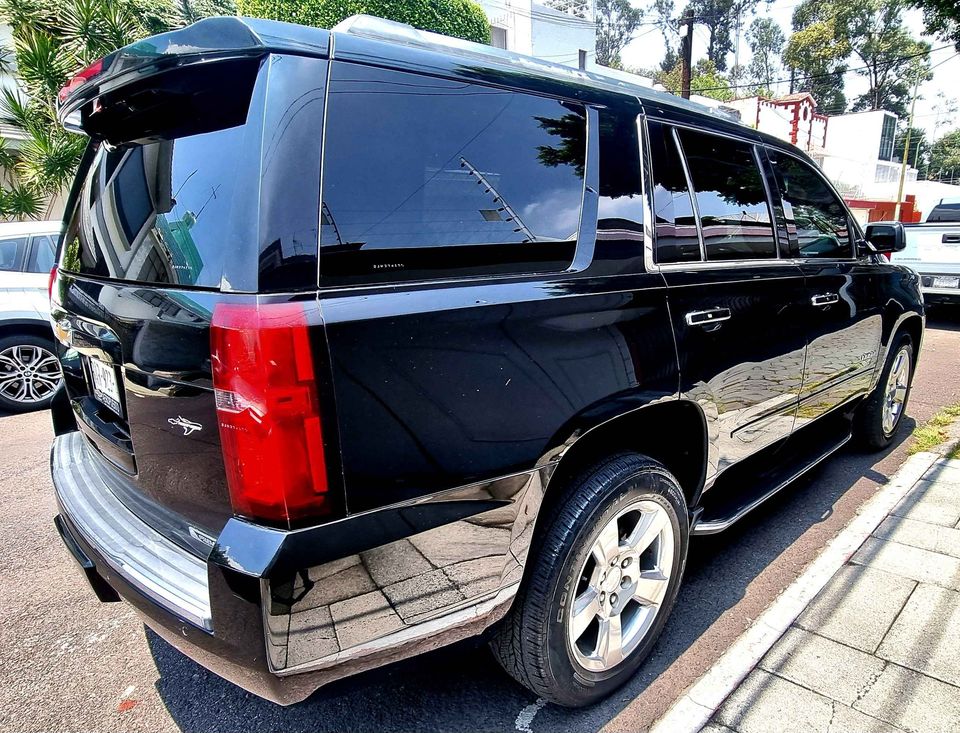 Chevrolet Tahoe 2018