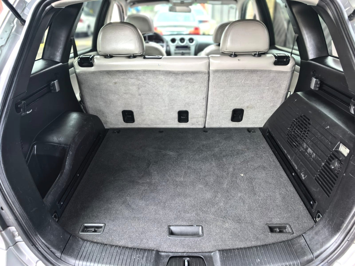 Chevrolet Captiva Sport - 2011