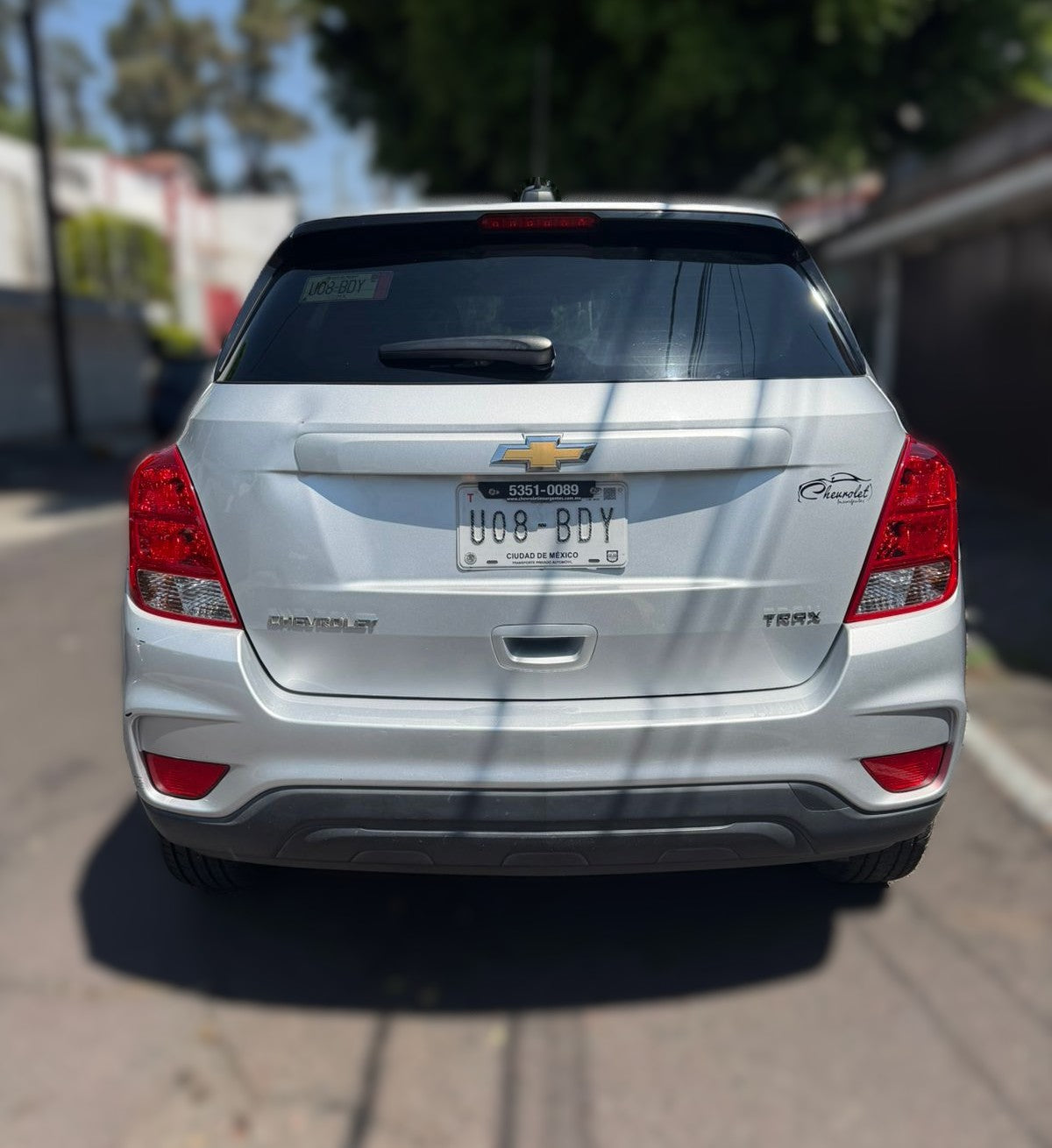 Chevrolet Trax LS TM - 2019