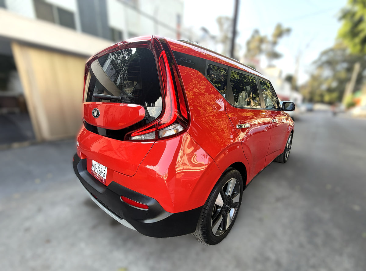 KIA SOUL EXPACK - 2020